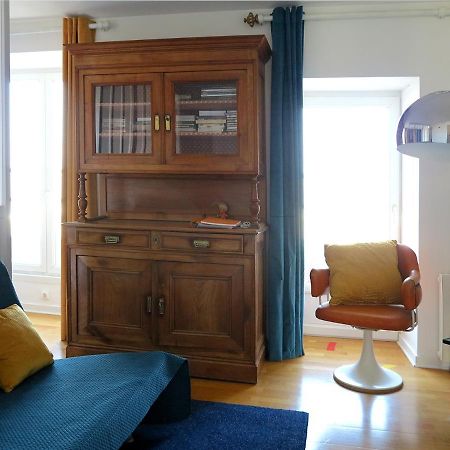 Bel Appartement Avec Vue Directe Sur Loire Saint-Saint-Paimboeuf Esterno foto