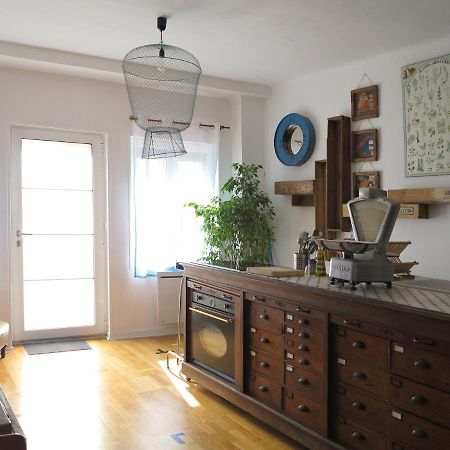 Bel Appartement Avec Vue Directe Sur Loire Saint-Saint-Paimboeuf Esterno foto
