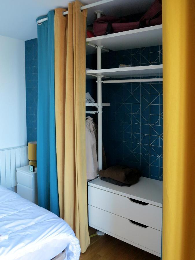 Bel Appartement Avec Vue Directe Sur Loire Saint-Saint-Paimboeuf Esterno foto