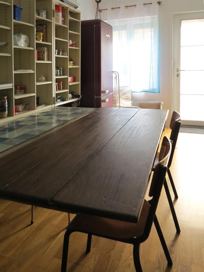 Bel Appartement Avec Vue Directe Sur Loire Saint-Saint-Paimboeuf Esterno foto