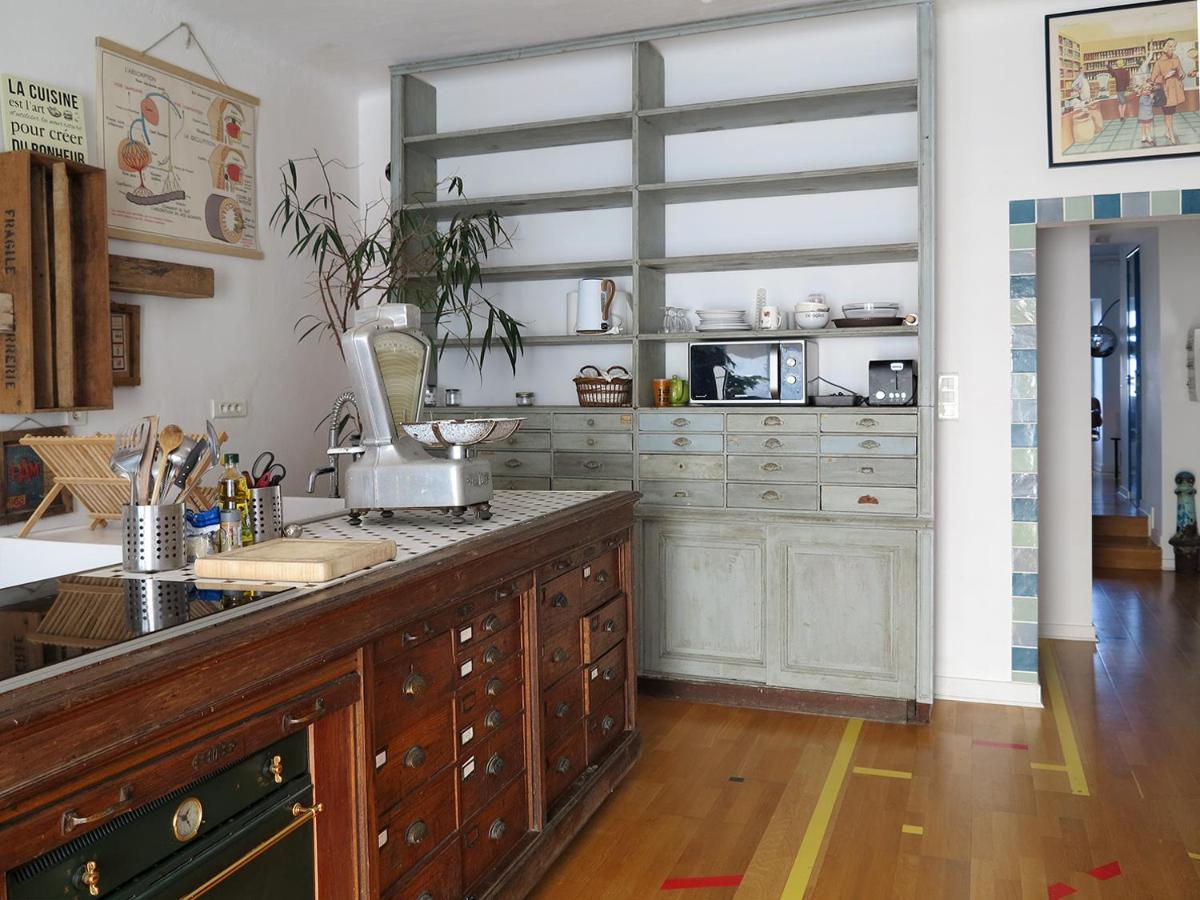 Bel Appartement Avec Vue Directe Sur Loire Saint-Saint-Paimboeuf Esterno foto