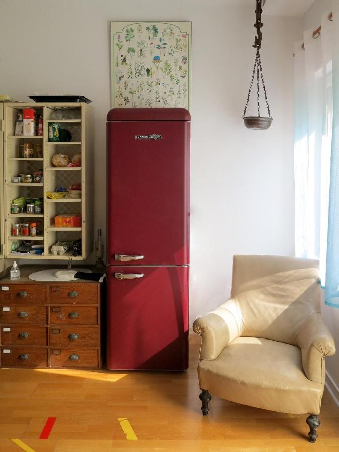 Bel Appartement Avec Vue Directe Sur Loire Saint-Saint-Paimboeuf Esterno foto
