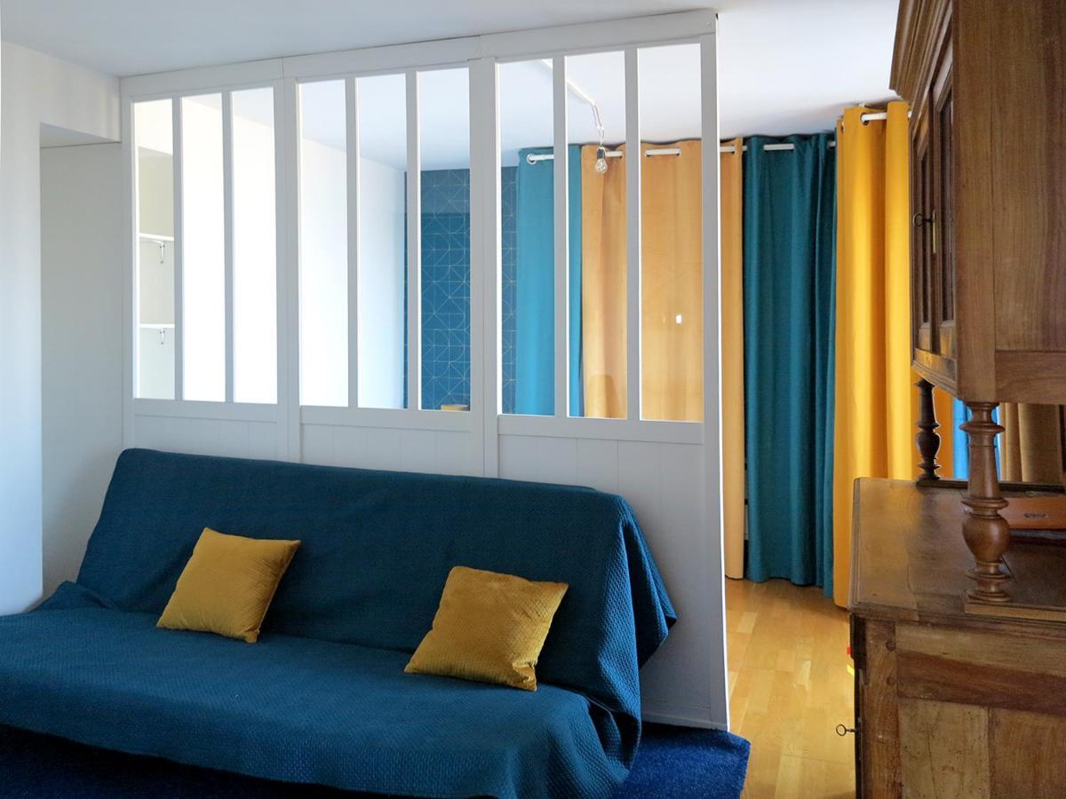 Bel Appartement Avec Vue Directe Sur Loire Saint-Saint-Paimboeuf Esterno foto
