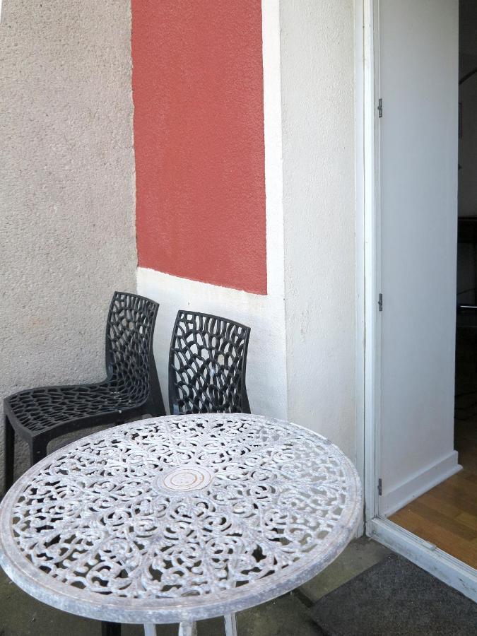 Bel Appartement Avec Vue Directe Sur Loire Saint-Saint-Paimboeuf Esterno foto