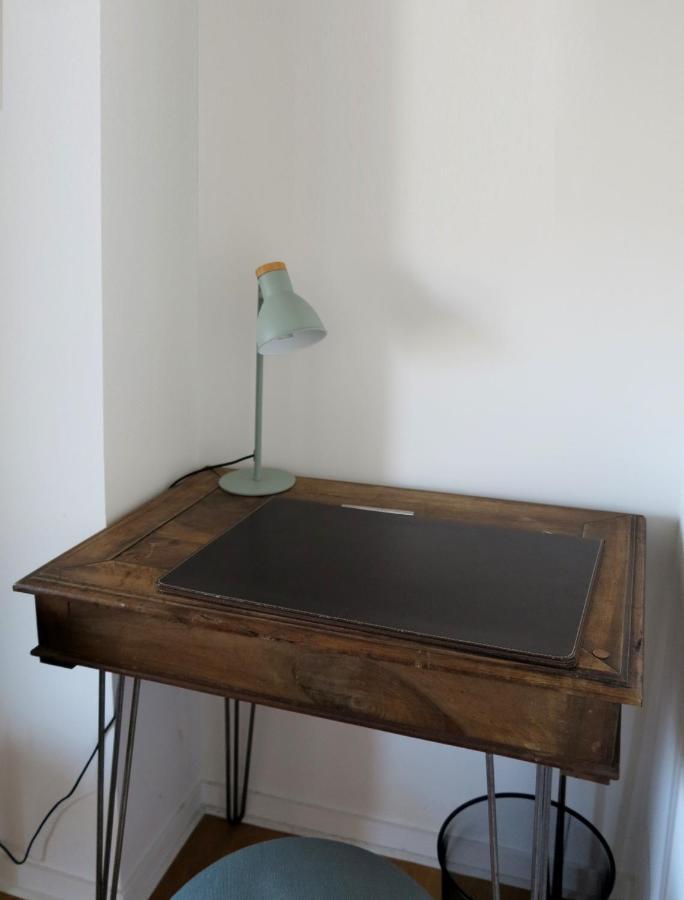 Bel Appartement Avec Vue Directe Sur Loire Saint-Saint-Paimboeuf Esterno foto